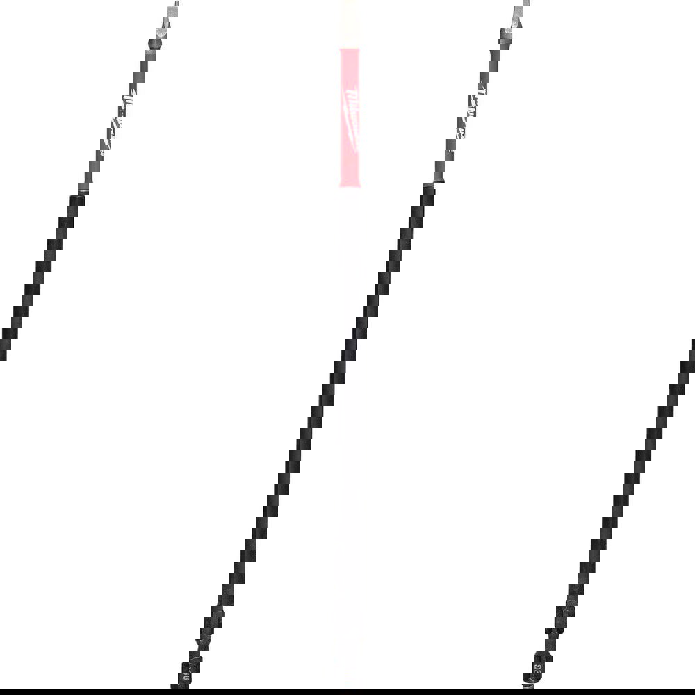 Specialty Screwdriver Bits; Bit Type: Square Bit ; Style: Single; Straight ; End Type: Single End ; Drive Size: 1/4in (Inch); Point Size: #3 Square ; Overall Length (Inch): 6